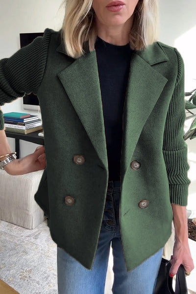 Thalira™ | Tailored Blazer