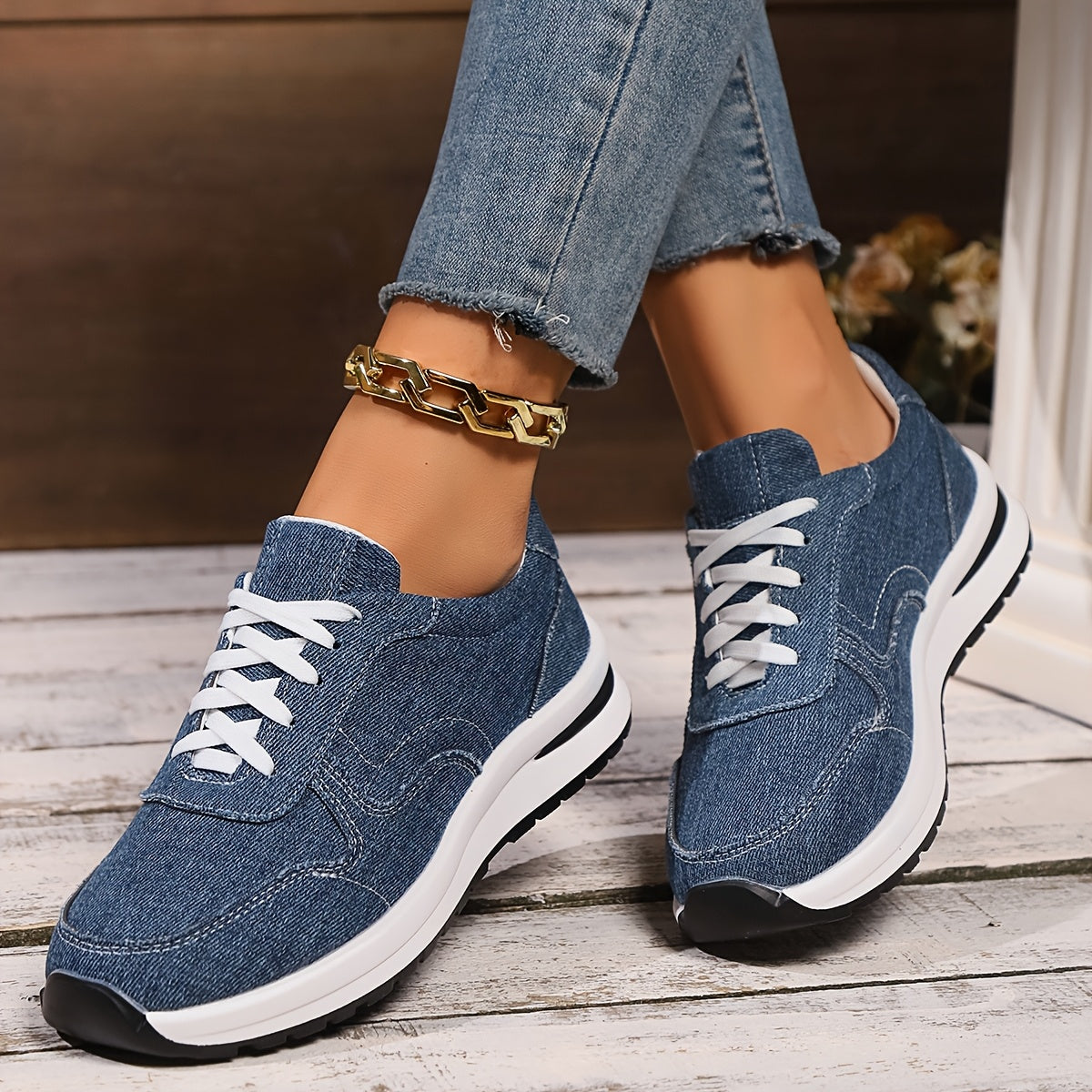 Luna™ | Elegant Walking Shoes Made of Eco-Leather