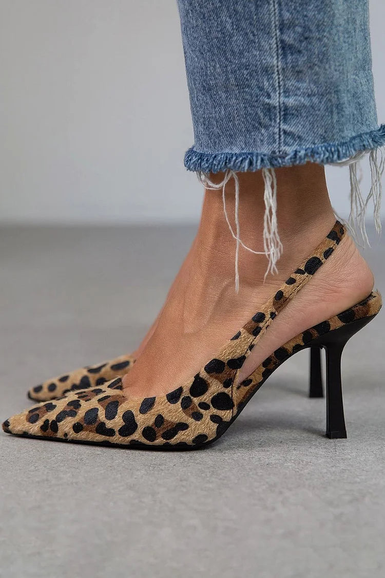 Vespera™ | T-Strap Heels