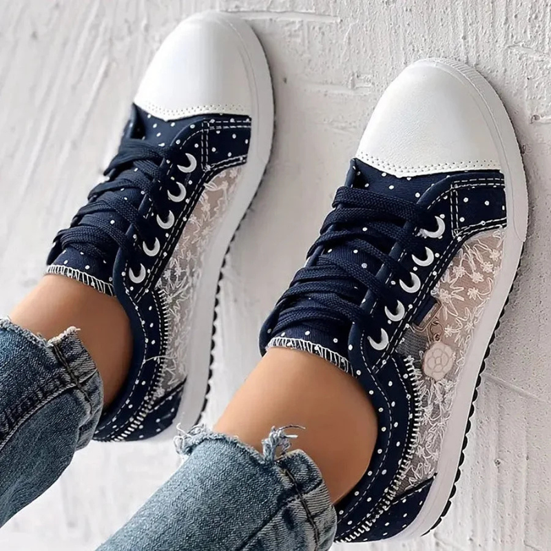 Liora™ | Luxe Ergonomic Sneakers