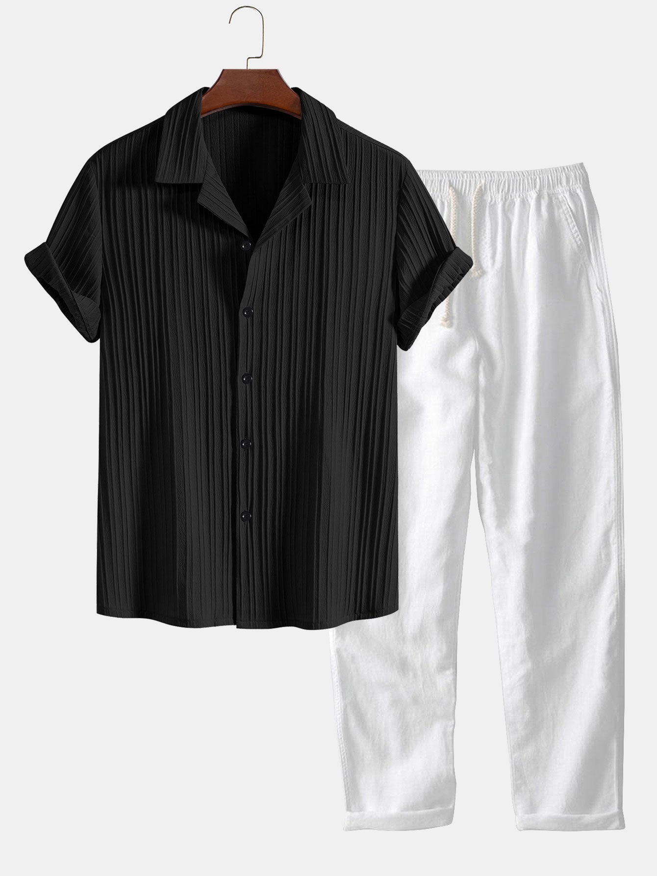 Short Sleeve Set