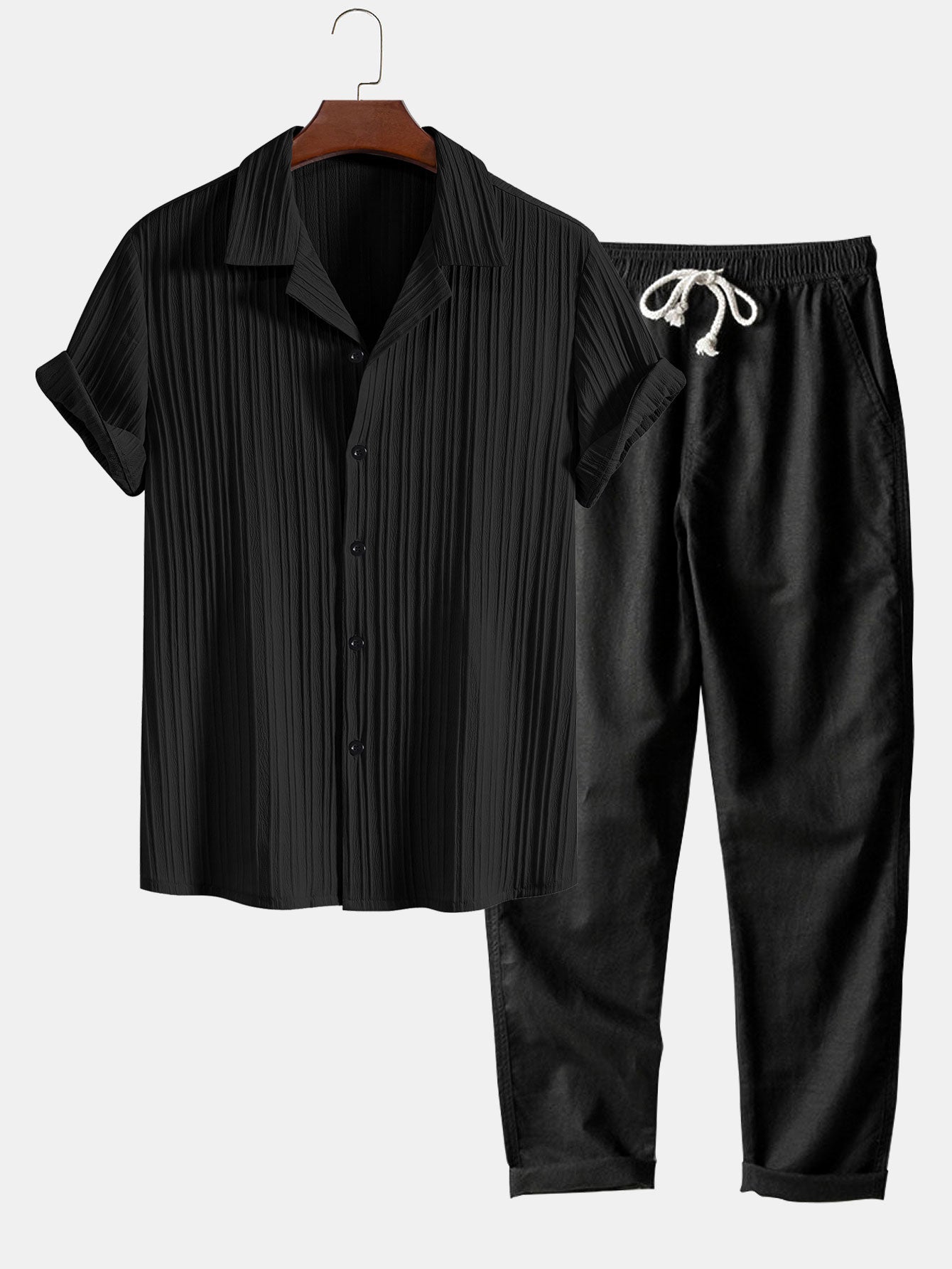 Short Sleeve Set