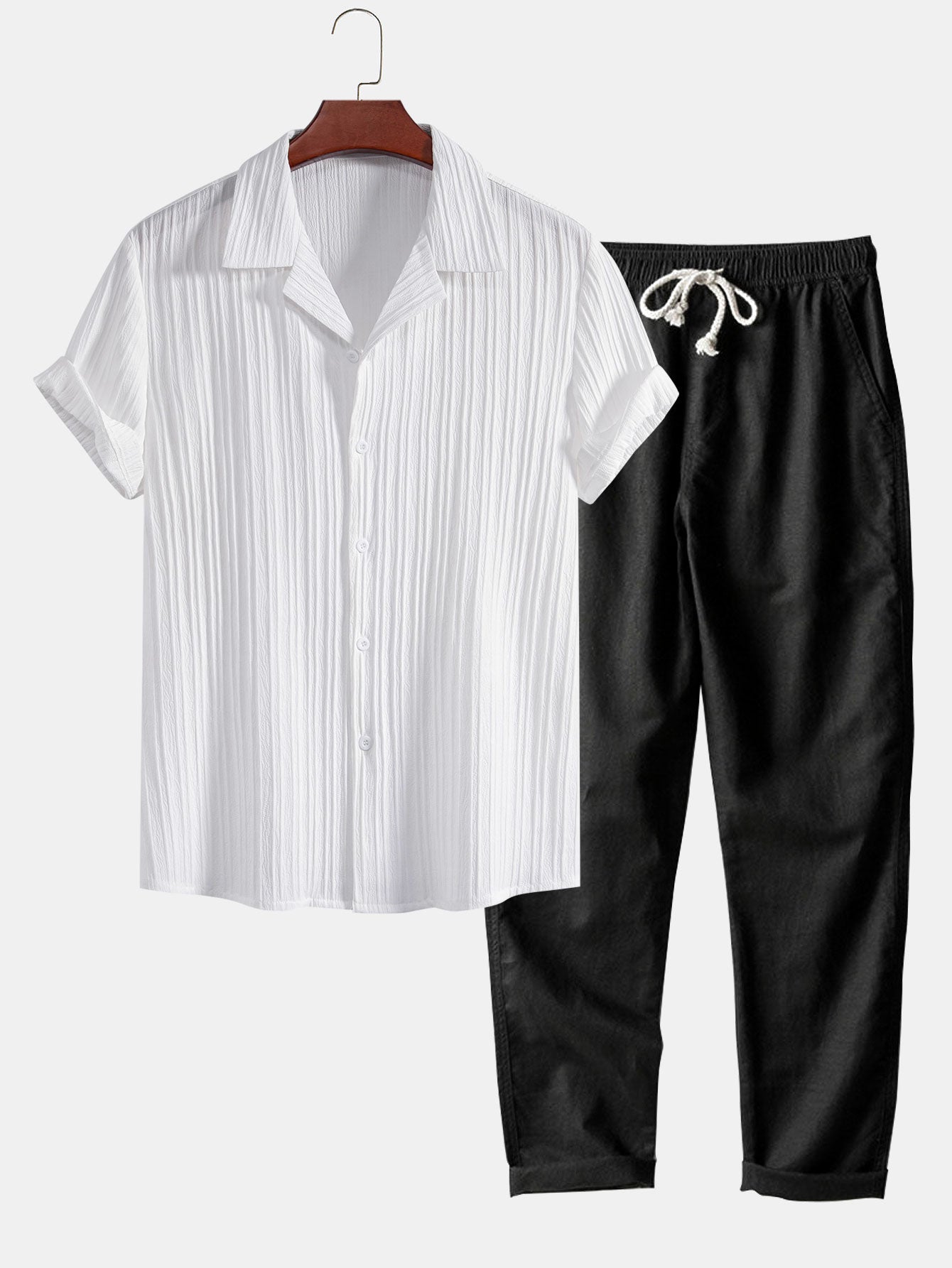 Short Sleeve Set