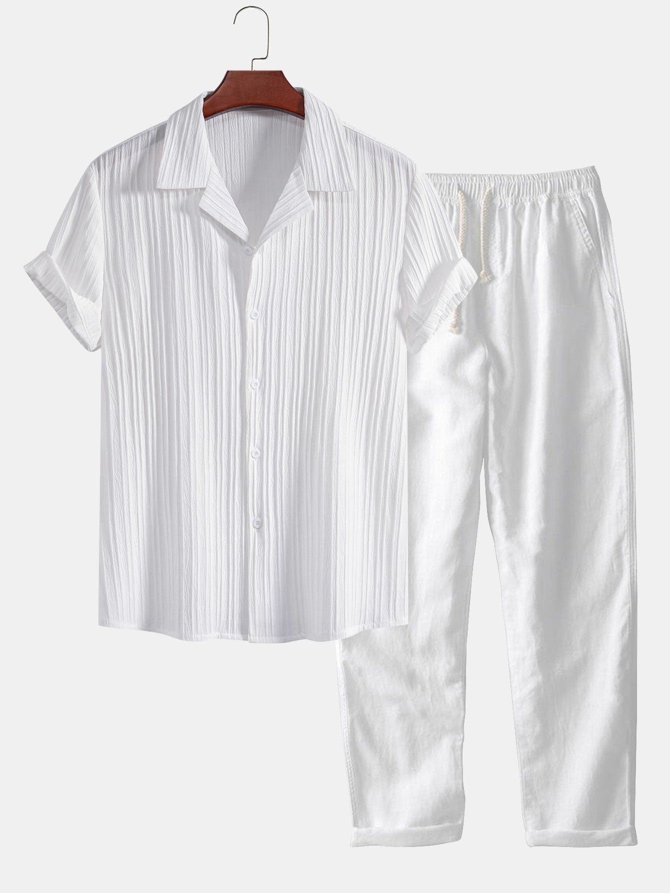 Short Sleeve Set