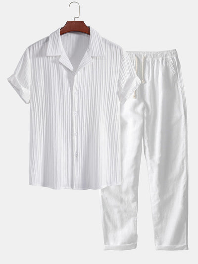 Short Sleeve Set