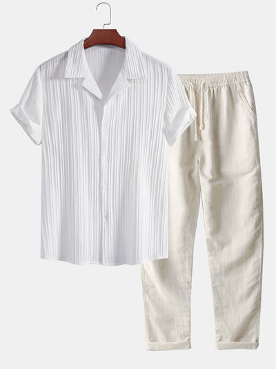 Short Sleeve Set