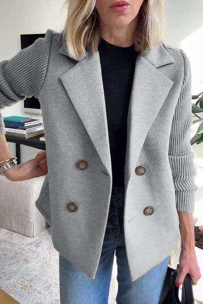 Thalira™ | Tailored Blazer