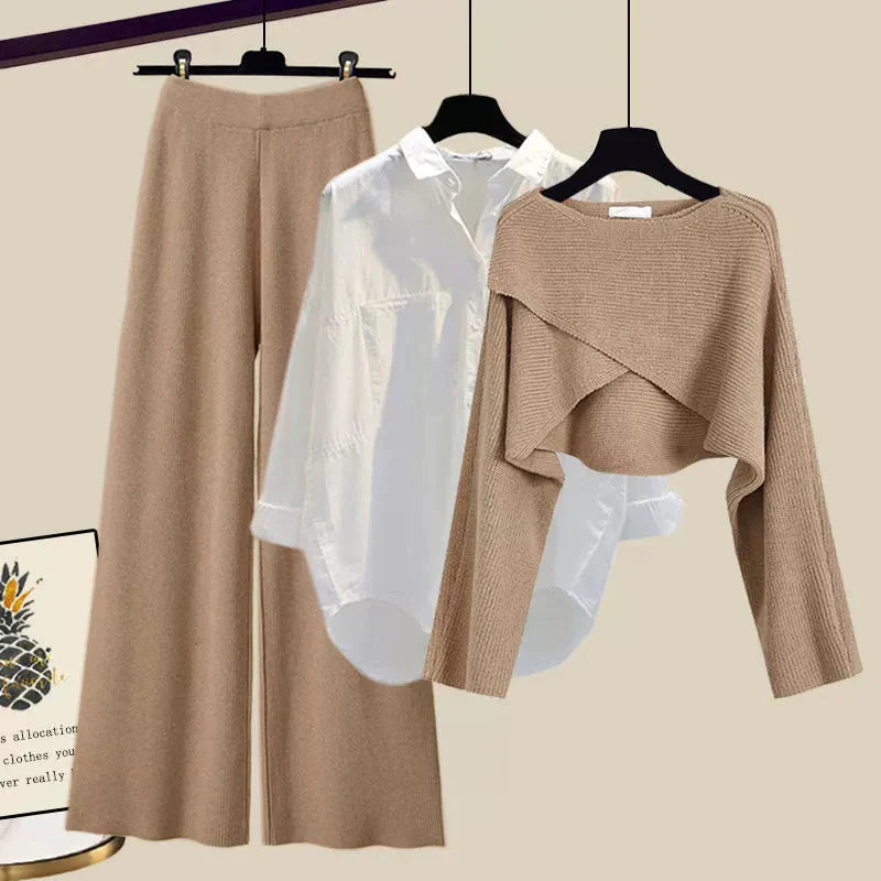 Tina® | Comfortable Three-Piece Set