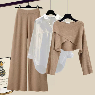 Tina® | Comfortable Three-Piece Set