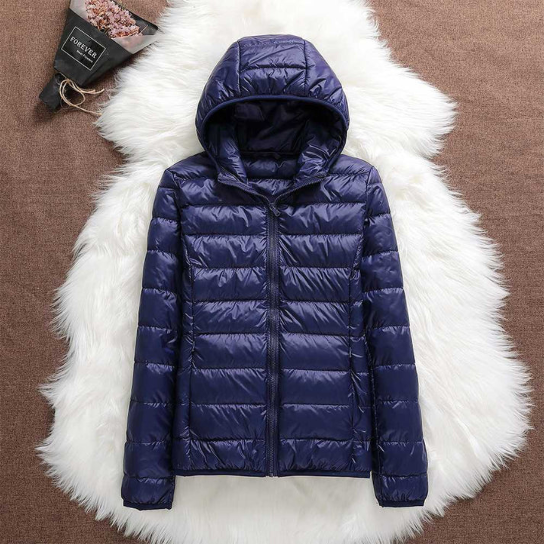 Aeloria™ | Padded Mid-Season Jacket