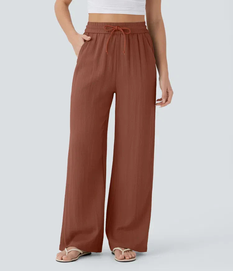 Mira® | Comfortable Jogging Pants with Drawstring