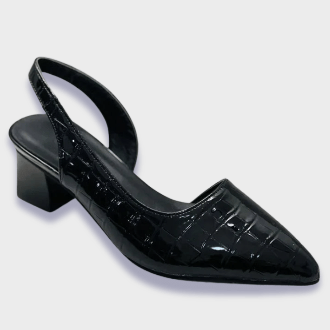 Elysia™ | Orthopedic Pumps Imitation Leather