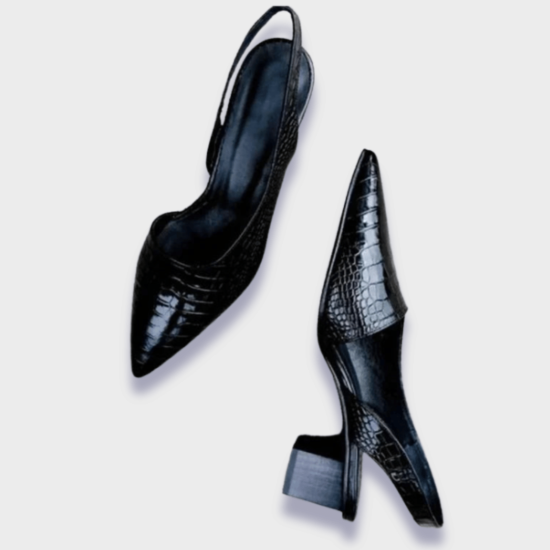 Elysia™ | Orthopedic Pumps Imitation Leather