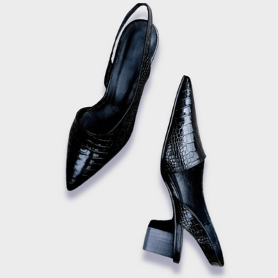 Elysia™ | Orthopedic Pumps Imitation Leather