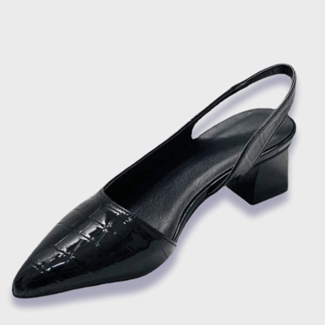 Elysia™ | Orthopedic Pumps Imitation Leather