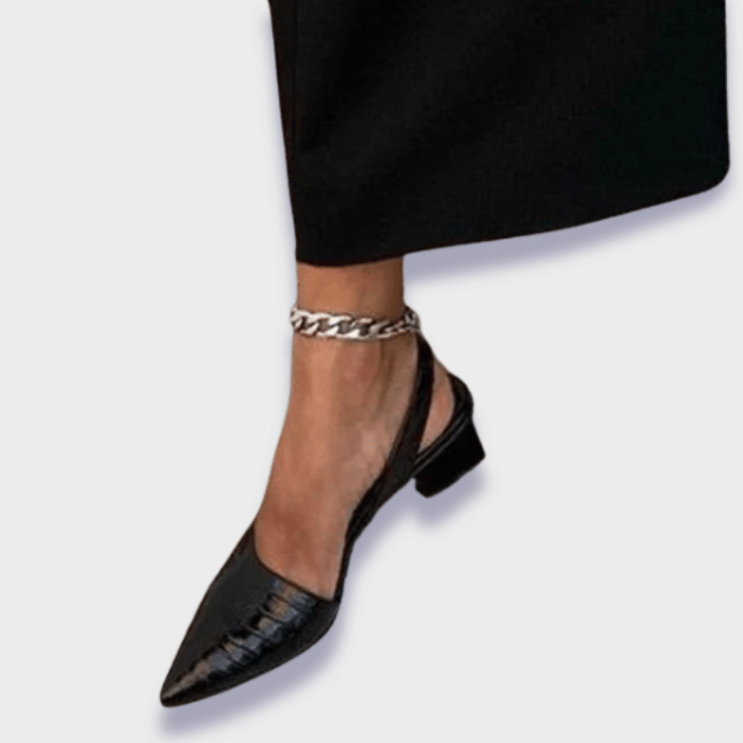 Elysia™ | Orthopedic Pumps Imitation Leather