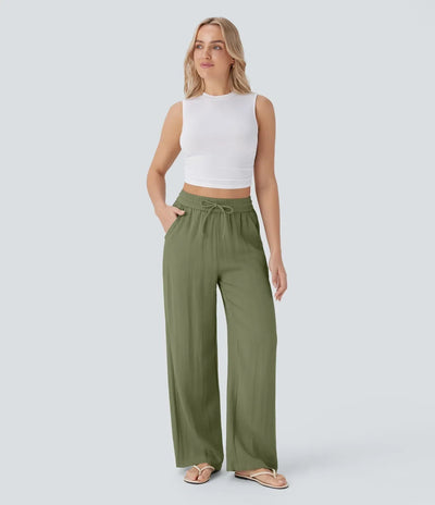 Mira® | Comfortable Jogging Pants with Drawstring