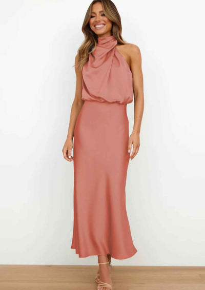 Elegant Line Dress