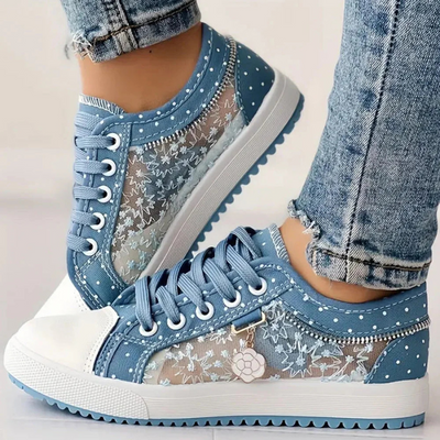 Liora™ | Luxe Ergonomic Sneakers