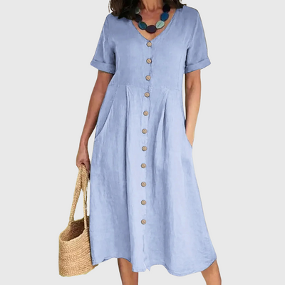 Aeloria™ | Summer Dress