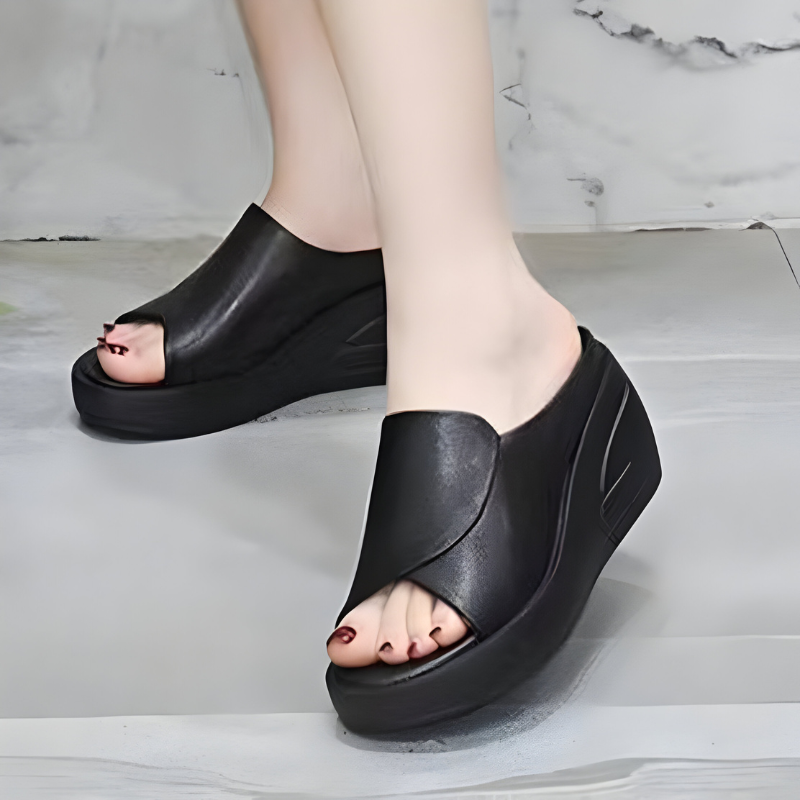 Elara™ | Ergonomic Supportive Sandals