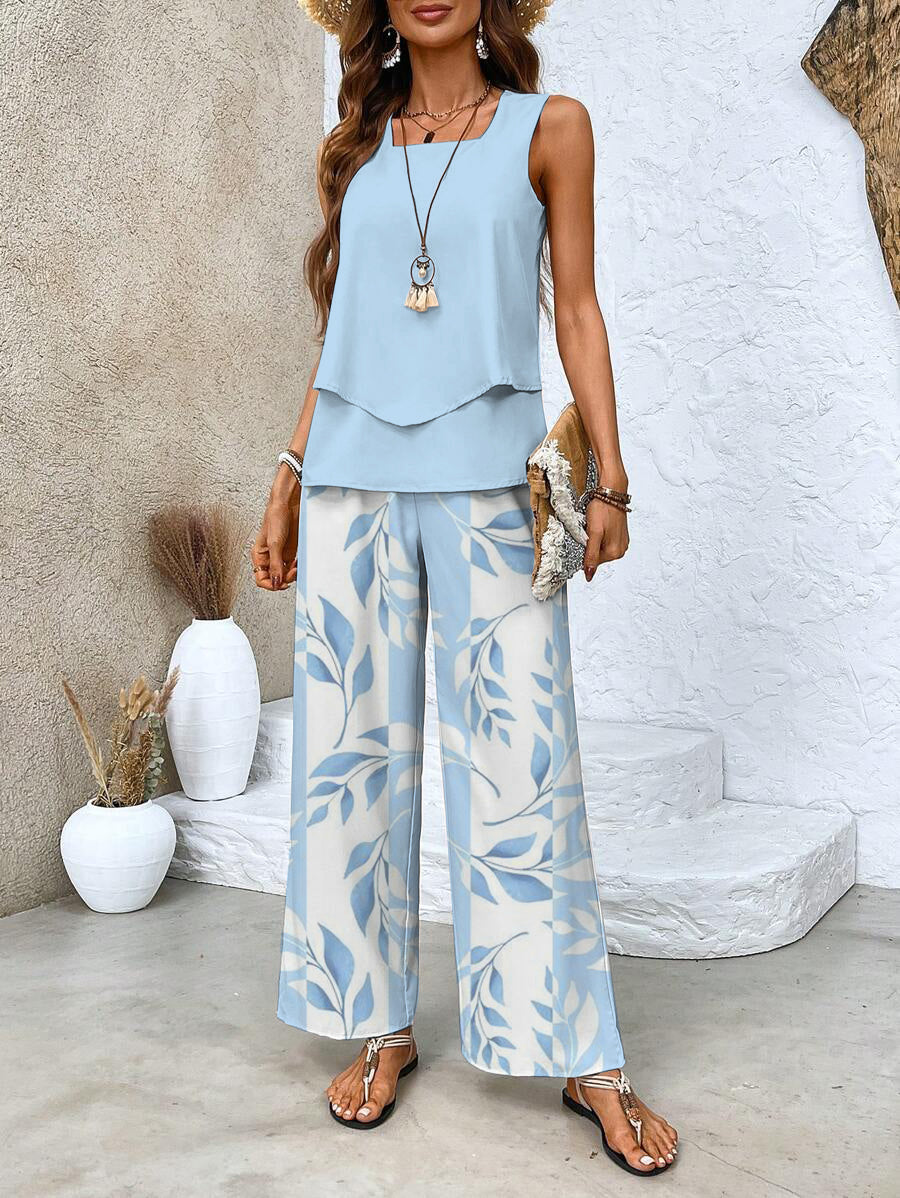 Verity™ | Refined Two-Piece Ensemble