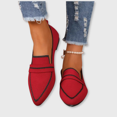Elysia™ | Elegant Slip-On with Pointed Toe