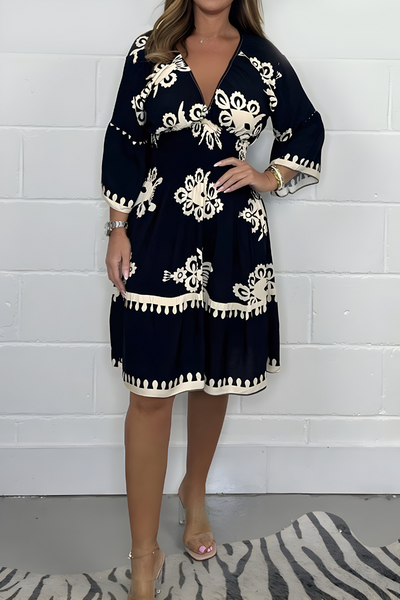 Liora™ | Summer Boho Tunic