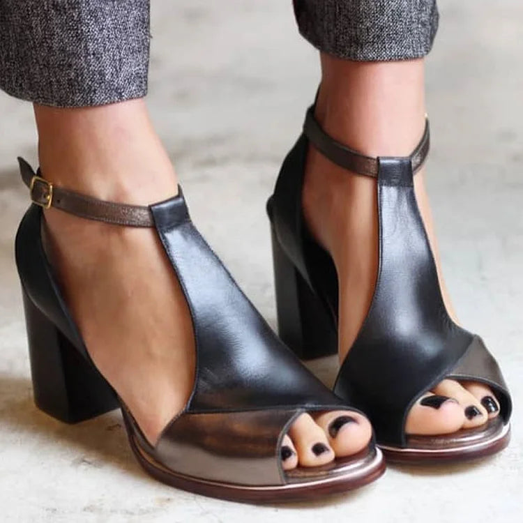 Isoldea™ | Timeless Elegance Sandals