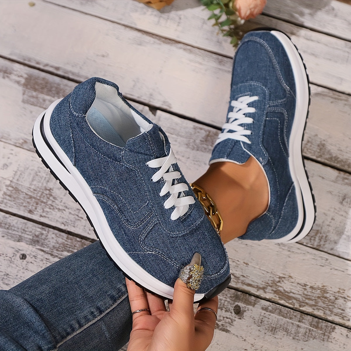 Luna™ | Elegant Walking Shoes Made of Eco-Leather