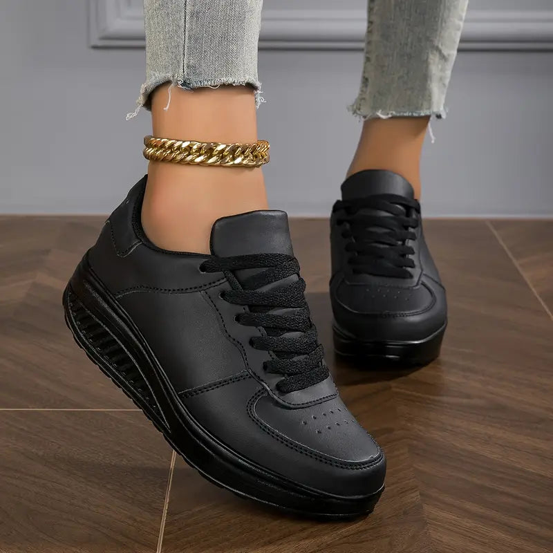 Capucine / Orthopedic shoes with compensation