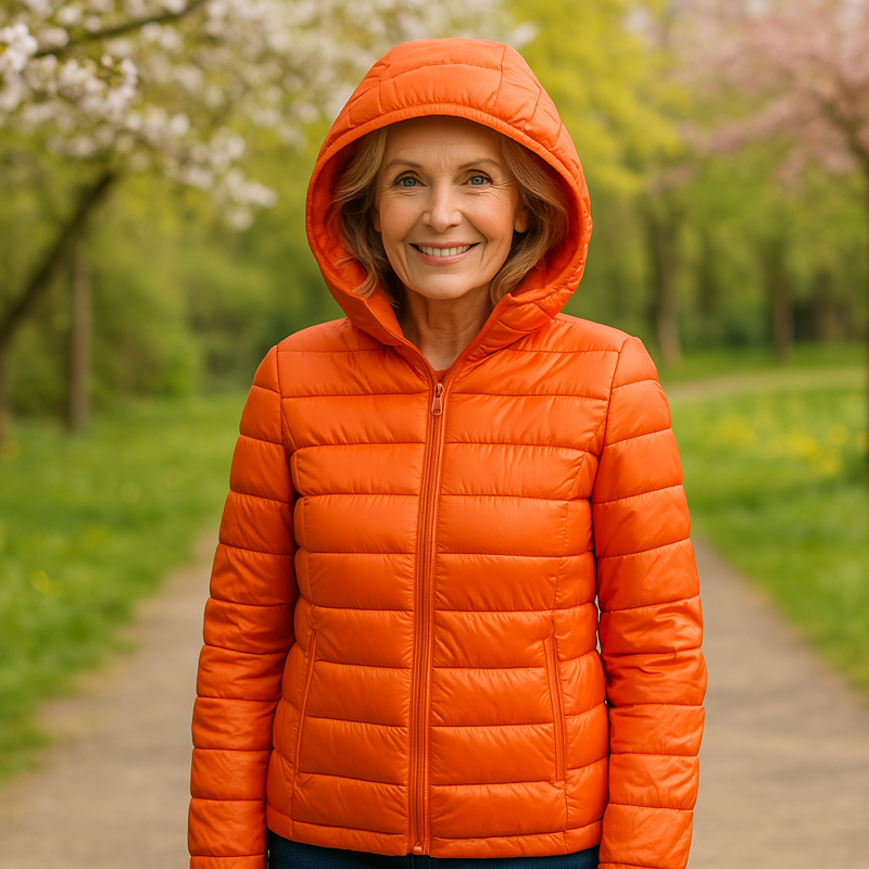 Vespera™ | Padded Jacket
