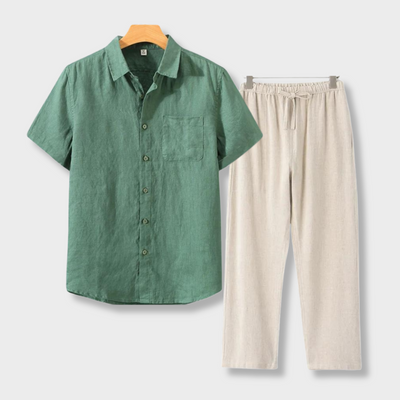 Short Sleeve Set