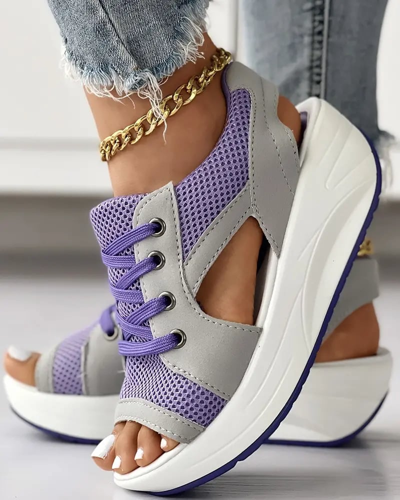 Elara™ | Luxe Orthopedic Sandals