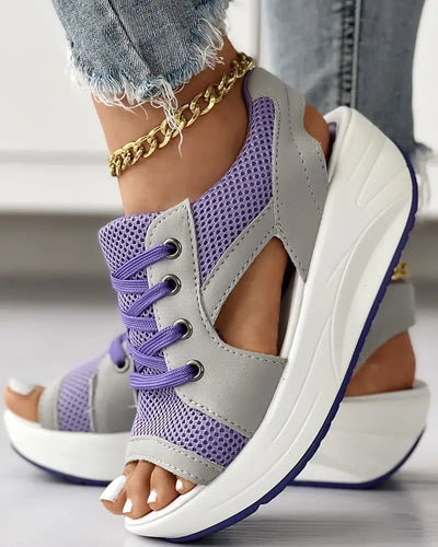 Elara™ | Luxe Orthopedic Sandals