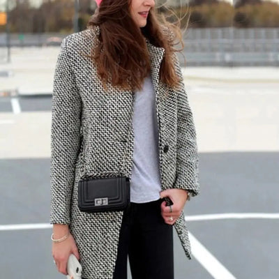 Thalira™ | Luxe Winter Coat