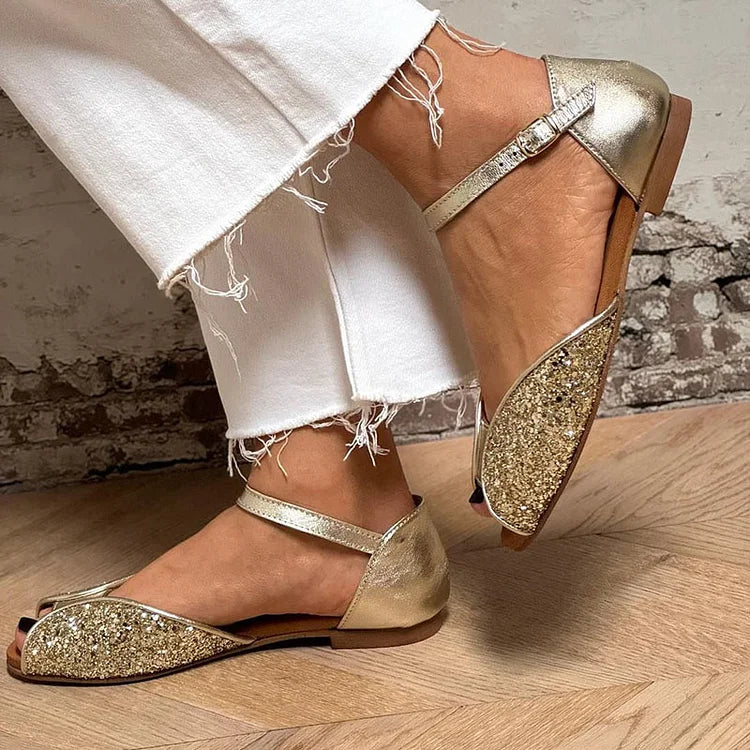 Ilyndra™ | Exquisite Comfort Sandals