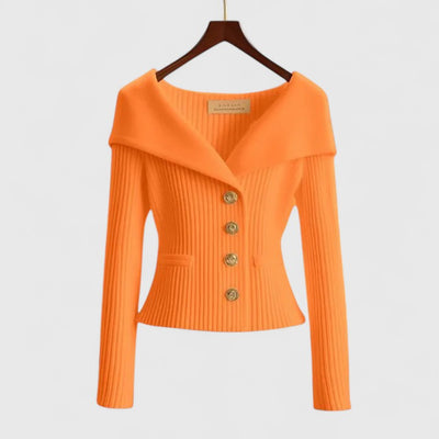 Lunaira™ | Luxurious Wrap Sweater