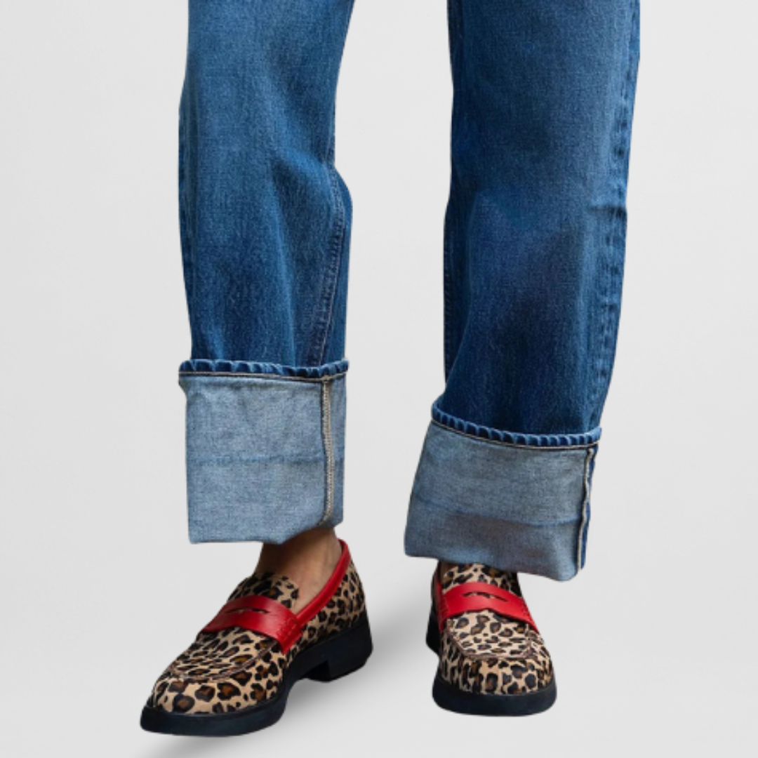 Elysande™ | Opulent Women's Loafers