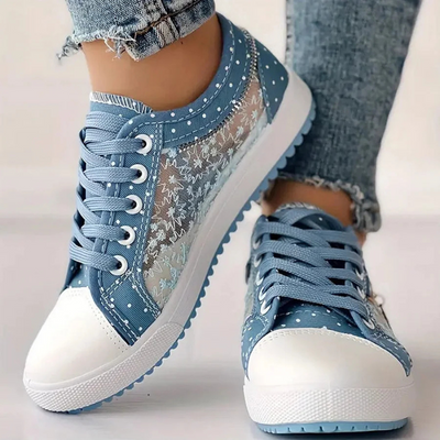 Liora™ | Luxe Ergonomic Sneakers