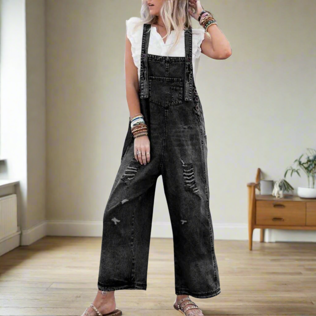 Valora™ | Adjustable Jumpsuit