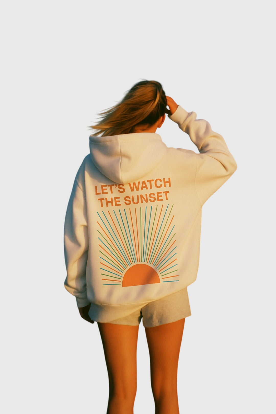 Calista™ | Twilight Embrace Hoodie