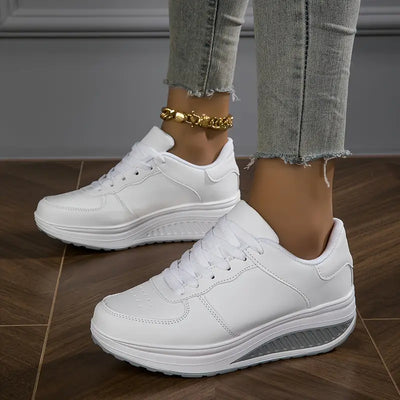 Capucine / Orthopedic shoes with compensation