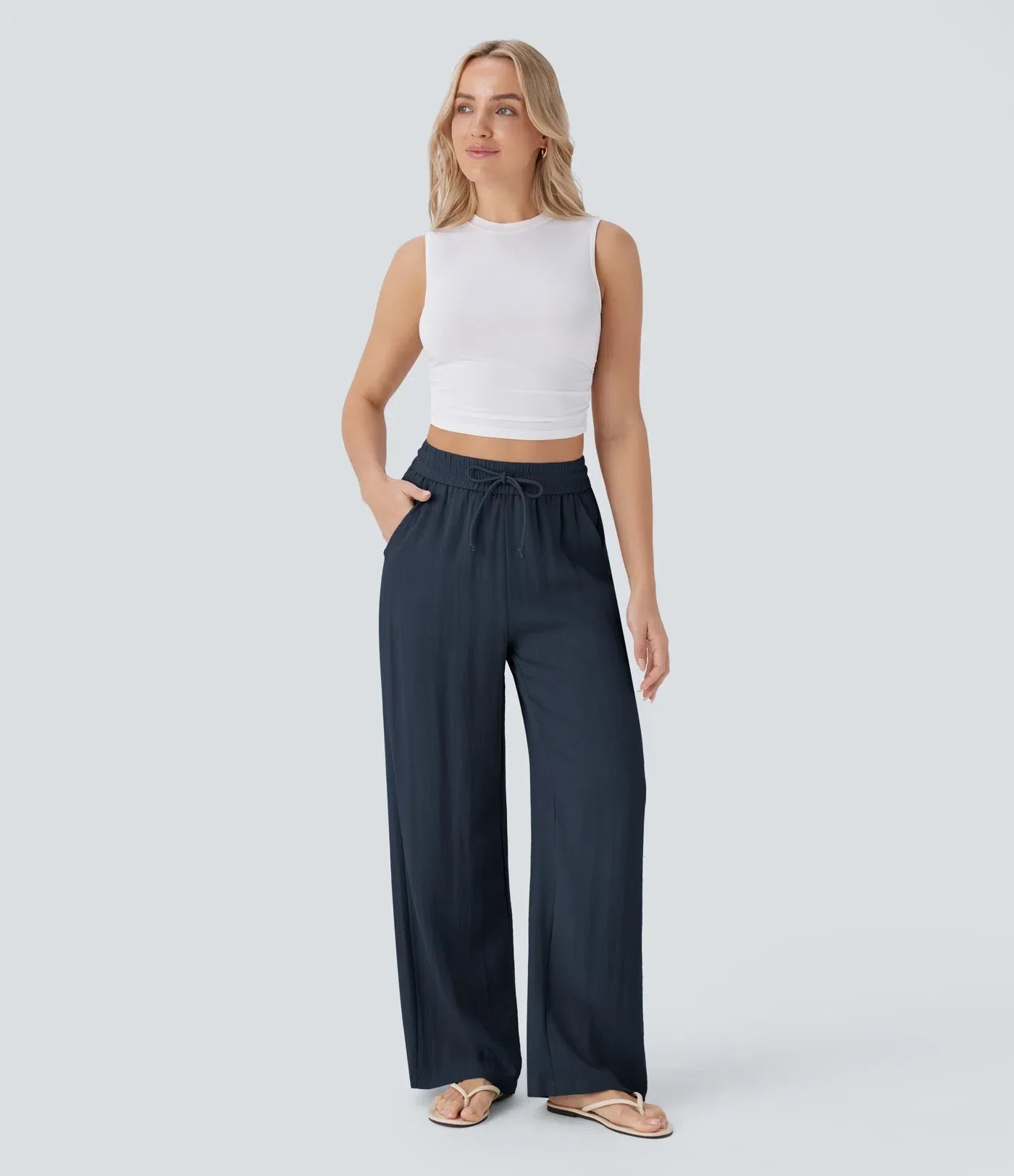Mira® | Comfortable Jogging Pants with Drawstring