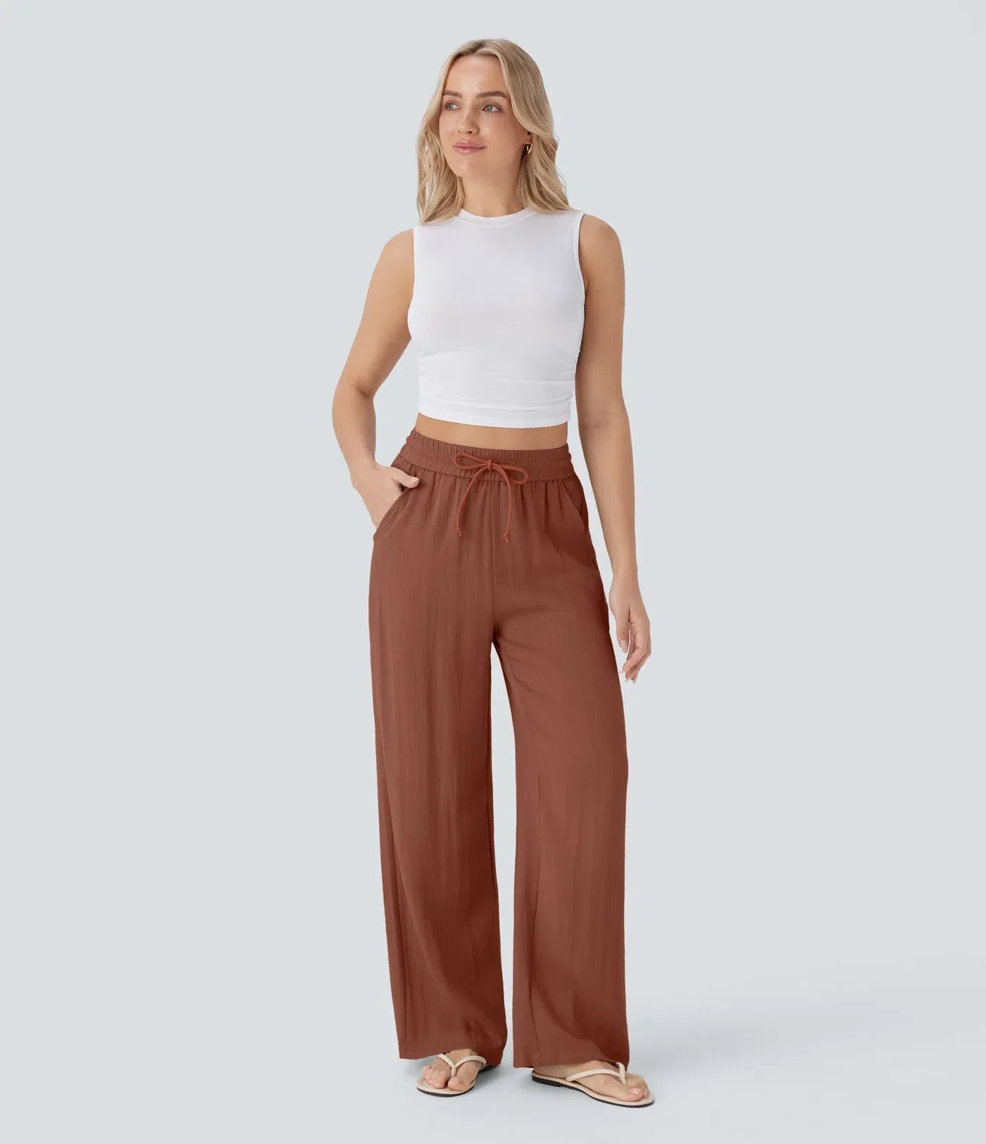 Mira® | Comfortable Jogging Pants with Drawstring