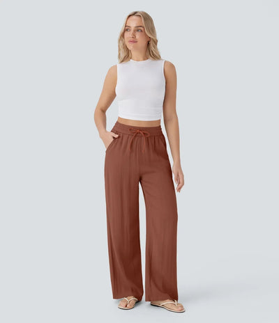 Mira® | Comfortable Jogging Pants with Drawstring
