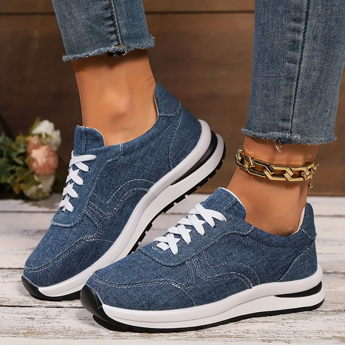 Luna™ | Elegant Walking Shoes Made of Eco-Leather