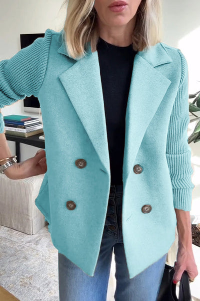 Thalira™ | Tailored Blazer