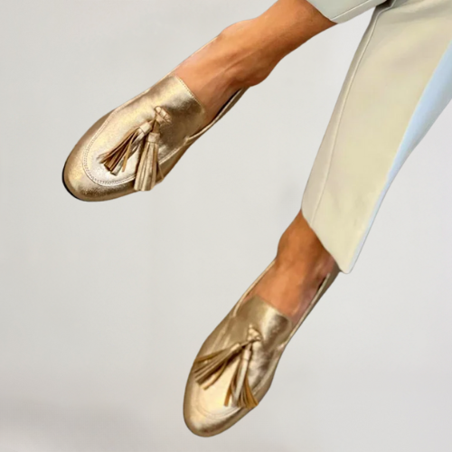 Elowen™ | Luxe Women's Moccasins