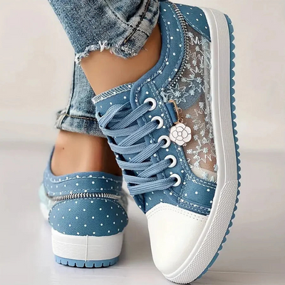 Liora™ | Luxe Ergonomic Sneakers